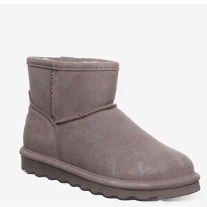 BearPaw Gray Winter Boots